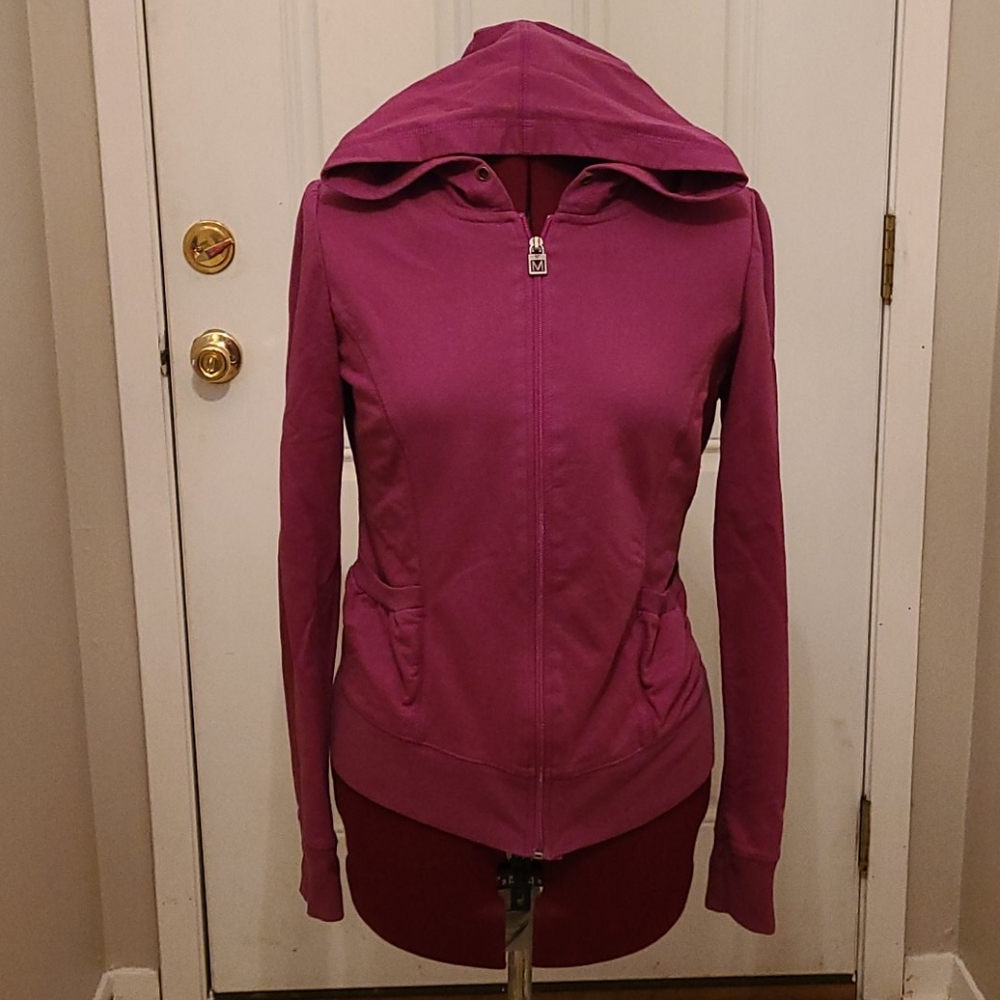 Miley Cyrus Mauve Hoodie